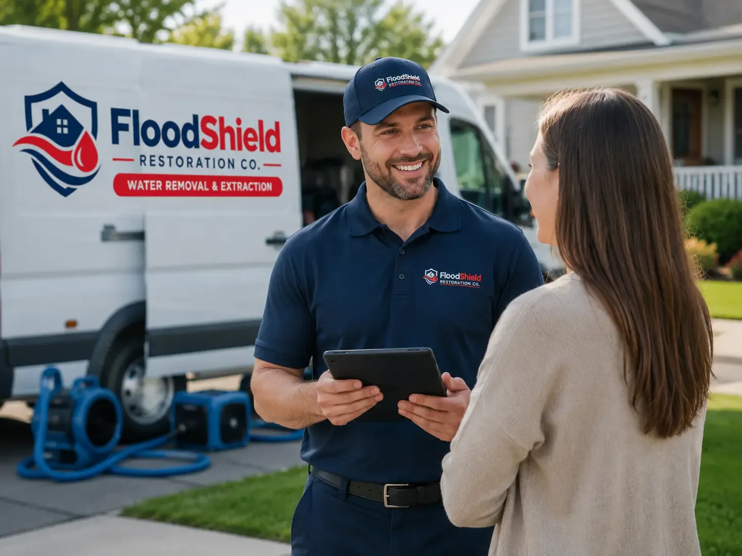 Flood Damage Restoration Holden, WV FAQs